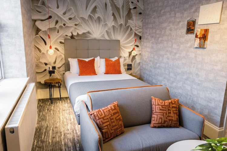 Deluxe room