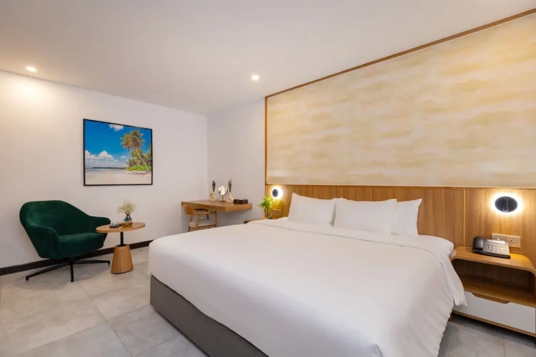 Economy Double room