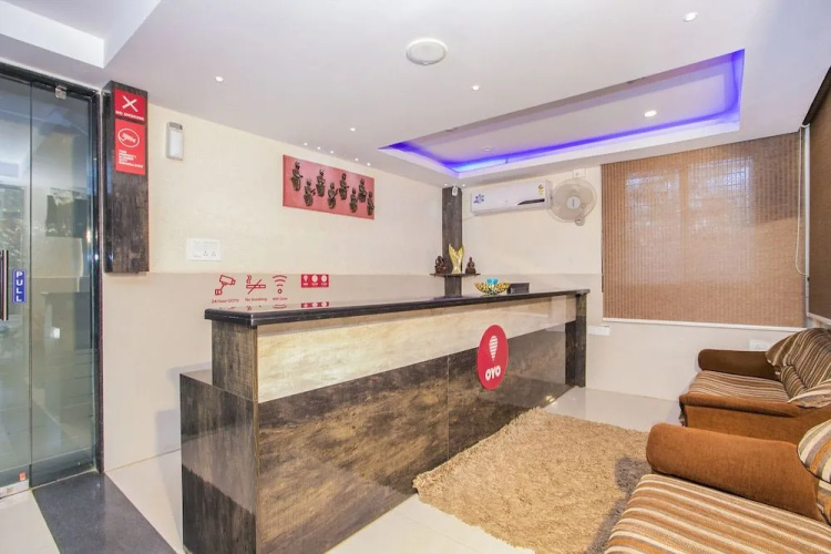 OYO 26197 Pride Suites