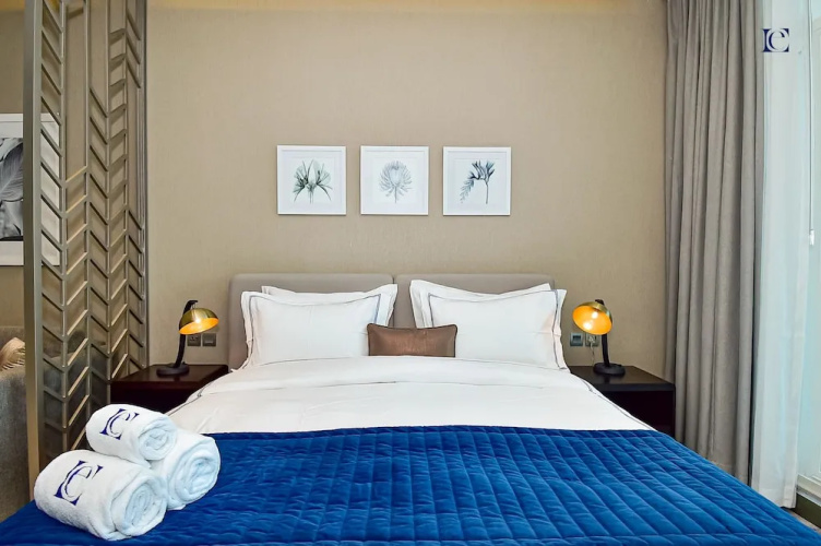 Canal View Studio Apt - Maison Prive