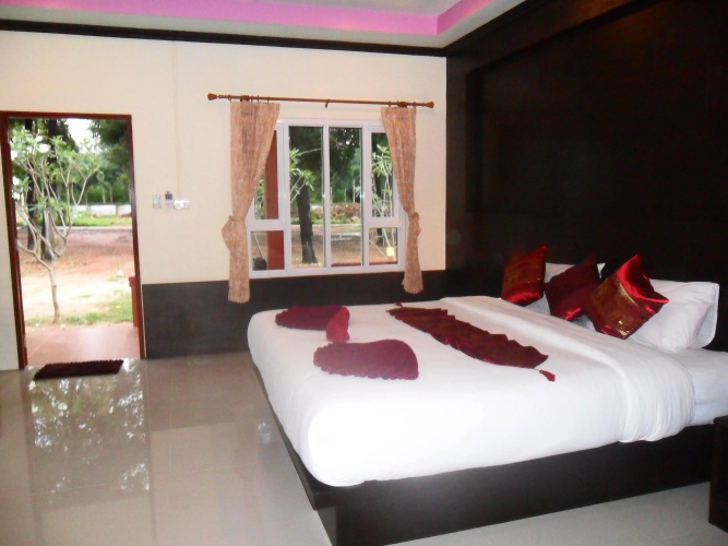 Peaceful Resort Koh Lanta