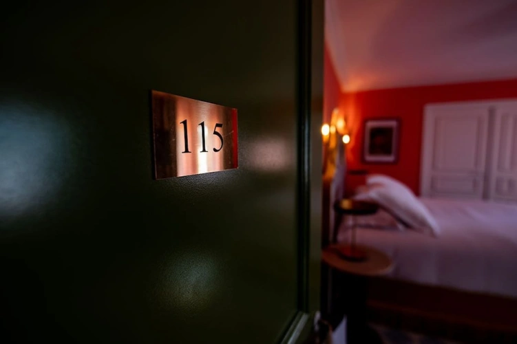 Classic room