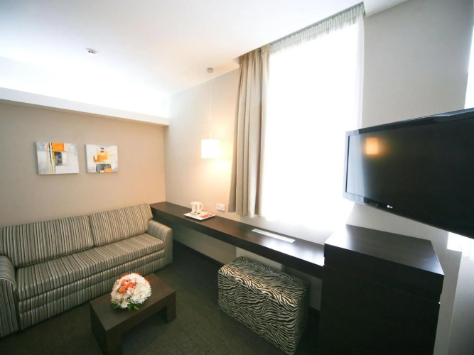 City Park Hotel - Bila Tserkva