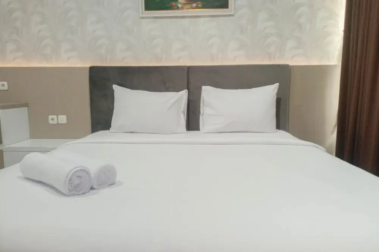 Nice Studio At Patraland Amarta Apartment