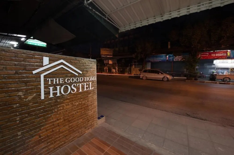 The Good Home Hostel