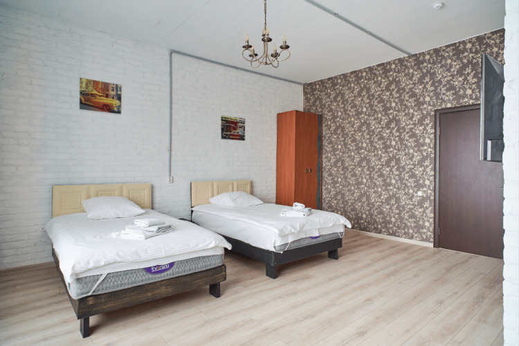 Фотография номера мини отеля Вилла Santarina