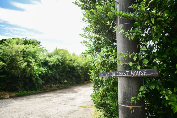Yakushima South Coast House