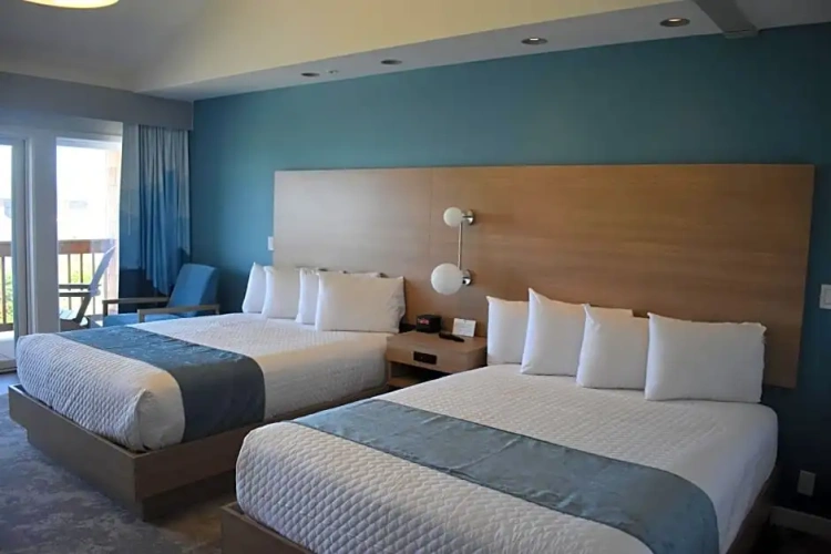 Deluxe Double Suite