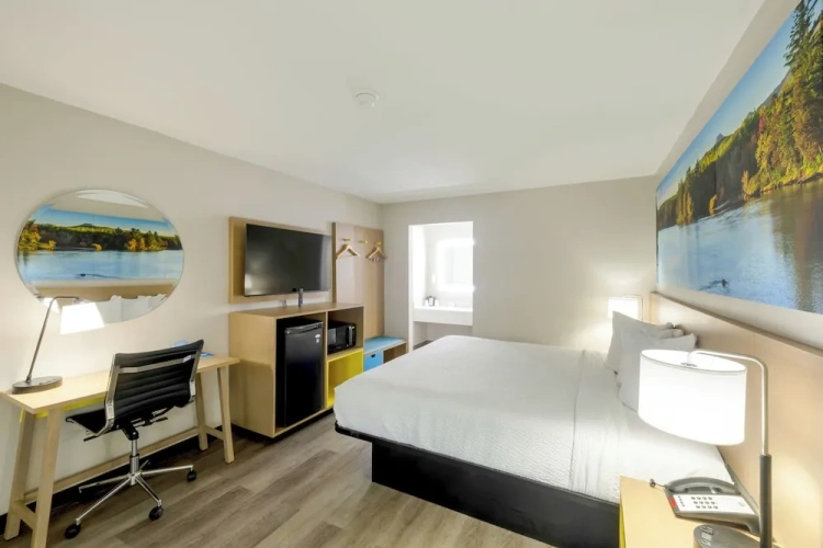 Superior Double room