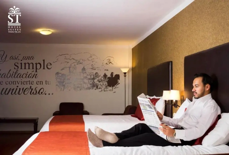Superior Suite with view