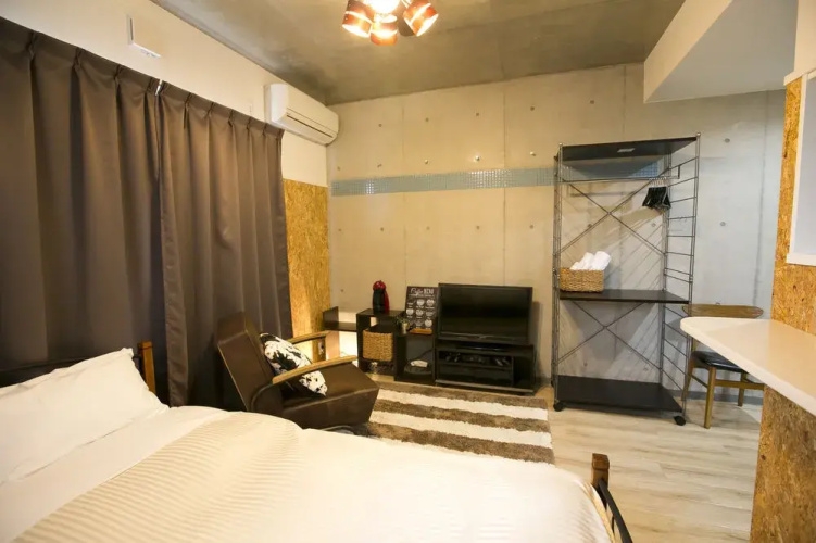Ostay Kyoto Nijo-Jo Kawa