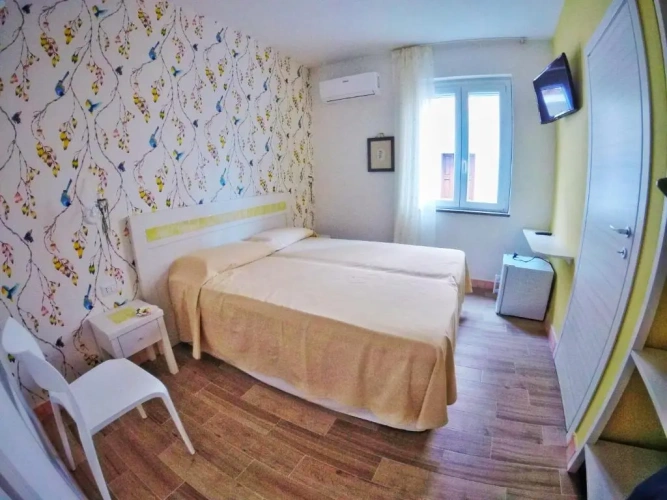 Economy Double room