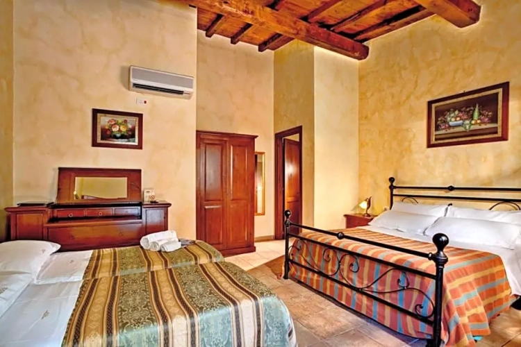 Standard room