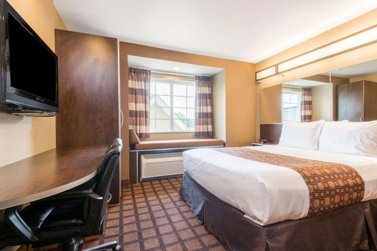 Microtel Inn & Suites by Wyndham Montgomery