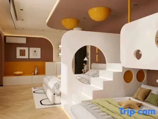 Standard Twin Family room