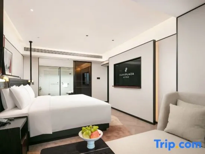Executive Double Suite