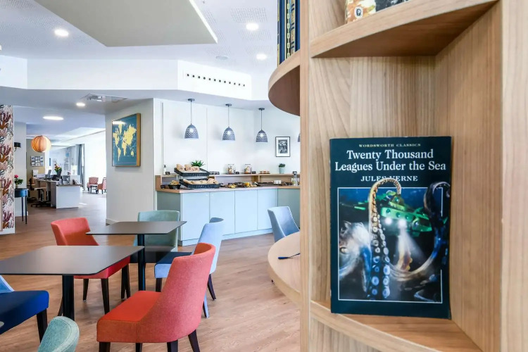 Фотография отеля