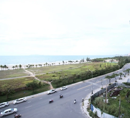 2 Bedrooms Deluxe room beachfront