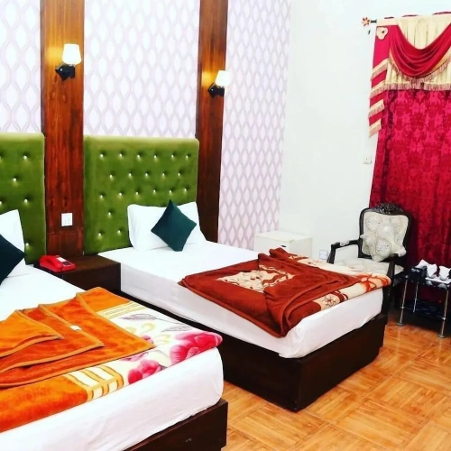 Deluxe Triple room