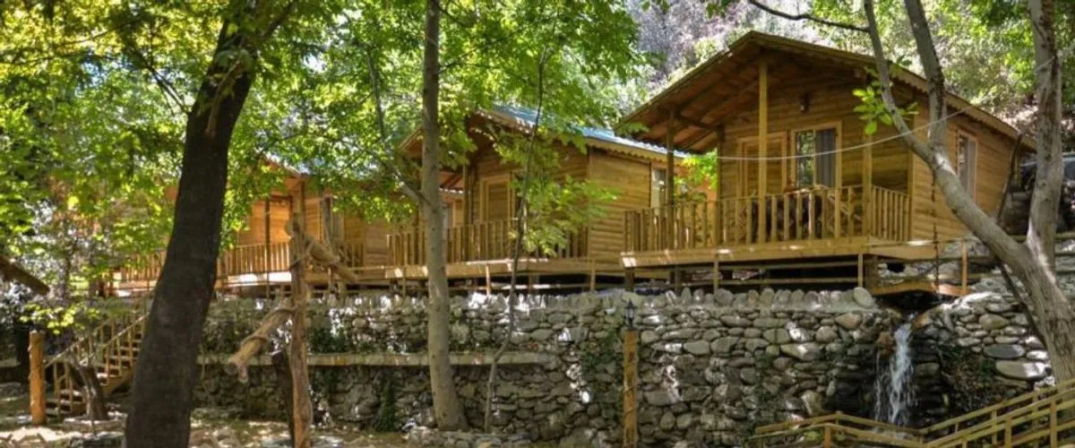 Alacahan Bungalow Evleri