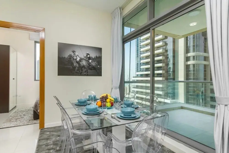 2 BR Apt Ocean Palm & Atlantis View