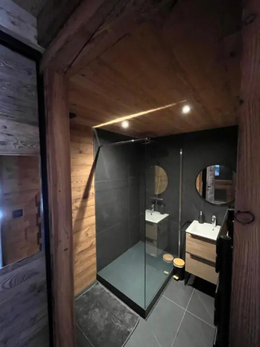 « Les Aiguilles » - Appartement de standing avec vue