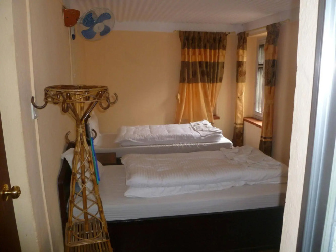 Andes House