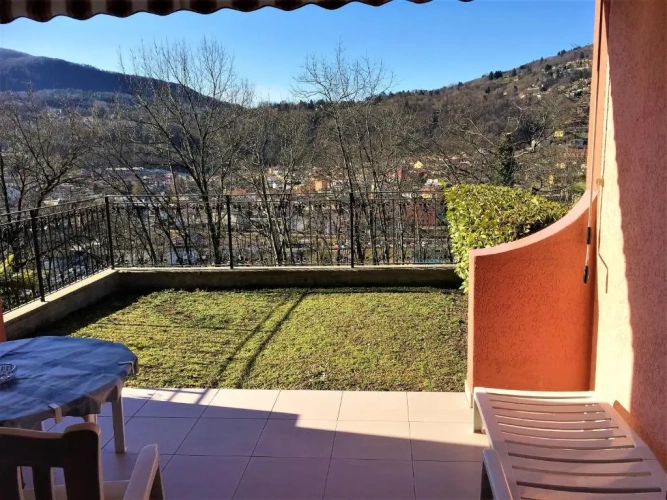 Standard Double room with mountain view