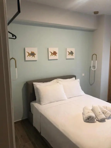 ATHONITE all seasons luxury suites
