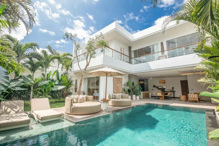 SOL n2 Villa in Dalung