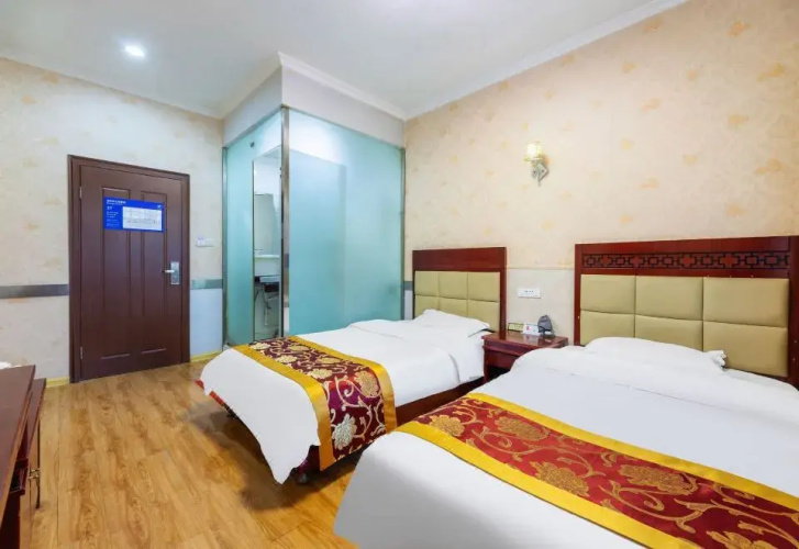 XinYuHaoHotel（formerlyOrientalPearlHotel）