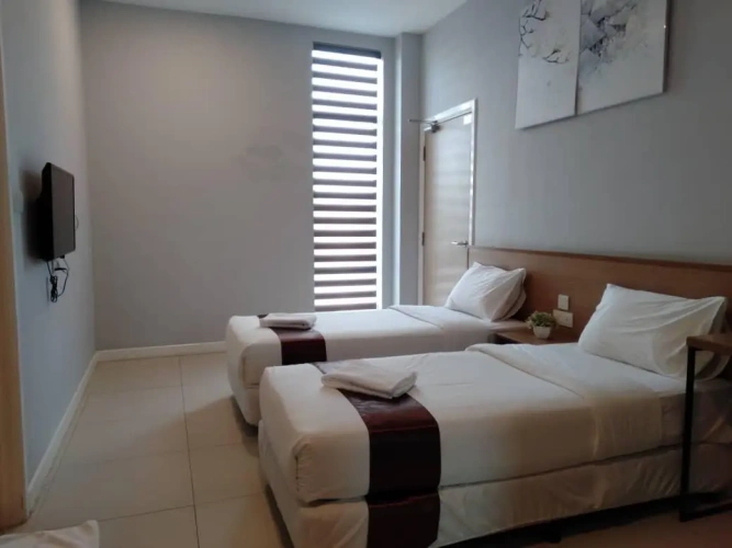 Standard Twin room