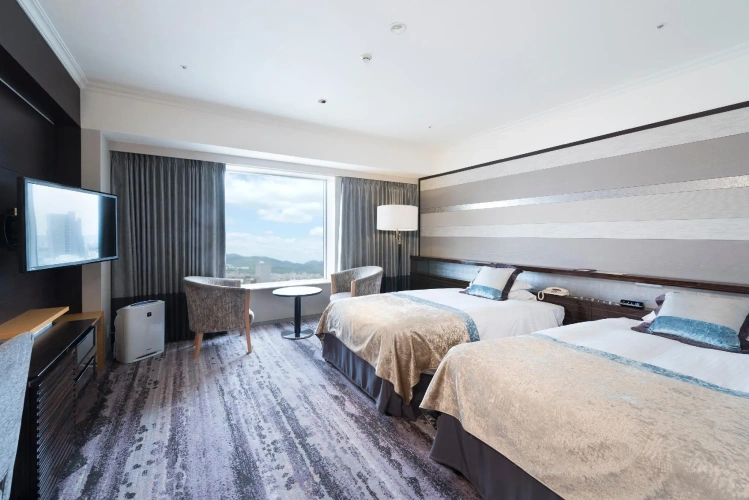 Granvia Twin room