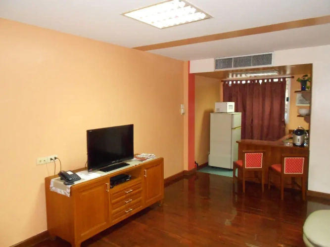 Executive room