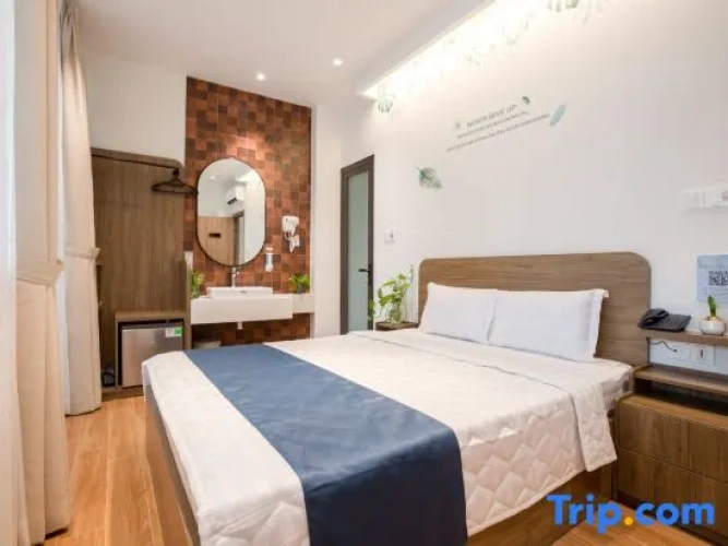 1 Bedroom Deluxe Suite