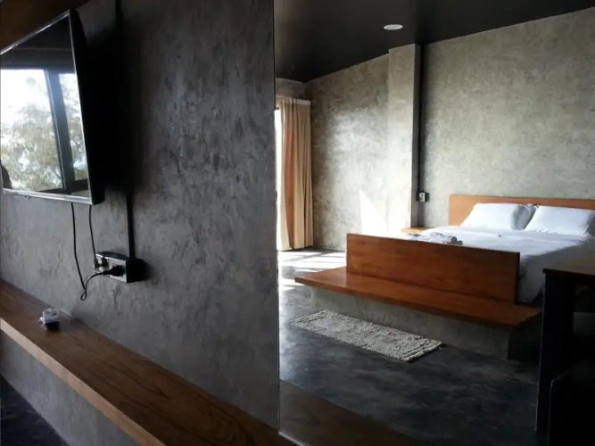 Deluxe Single room