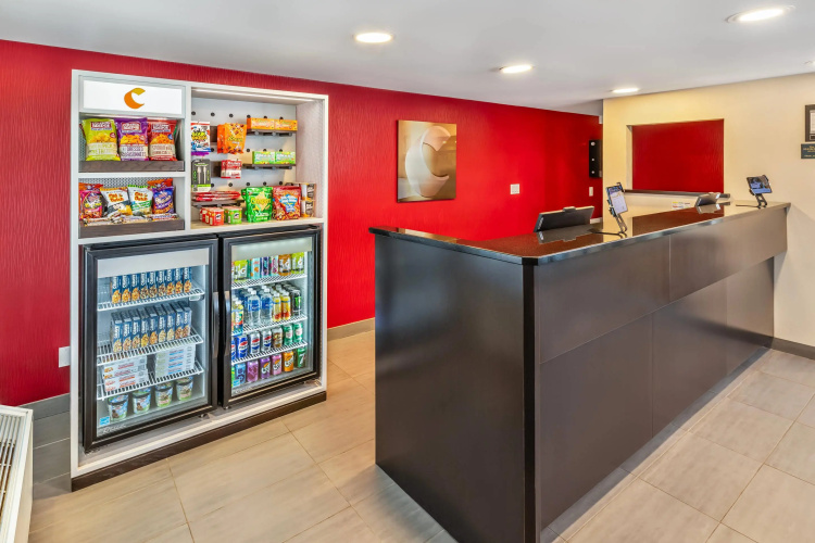 Comfort Inn Fredericton photo 12