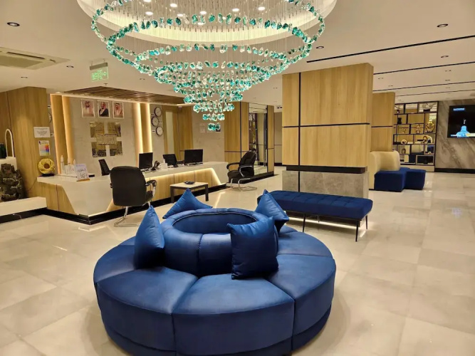 Hotel Elite Haven