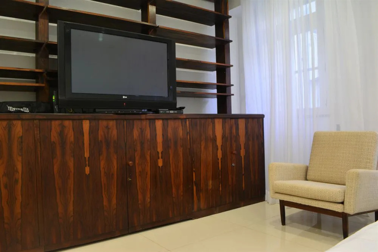 Copacabana Beachfront Penthouse