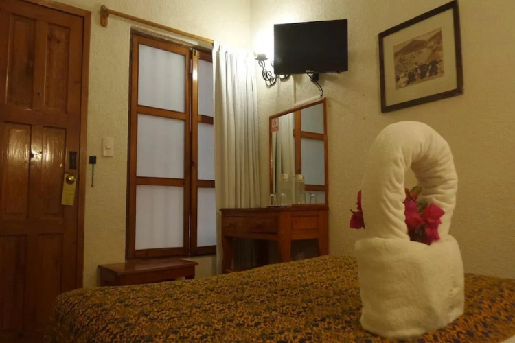 Hotel Don Quijote