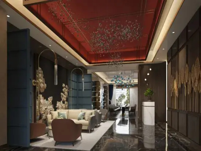 Shihezi Haozhou Hotel