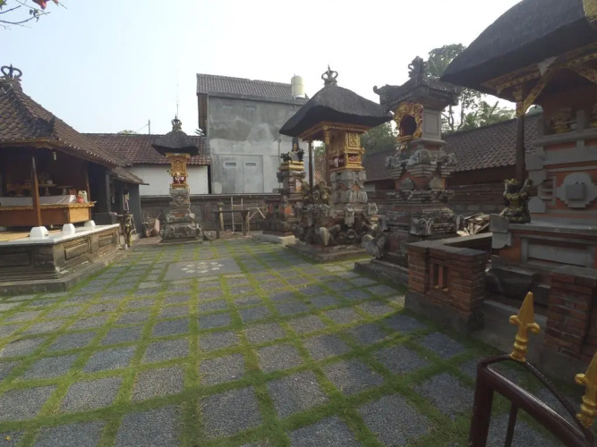 Ojeks Homestay