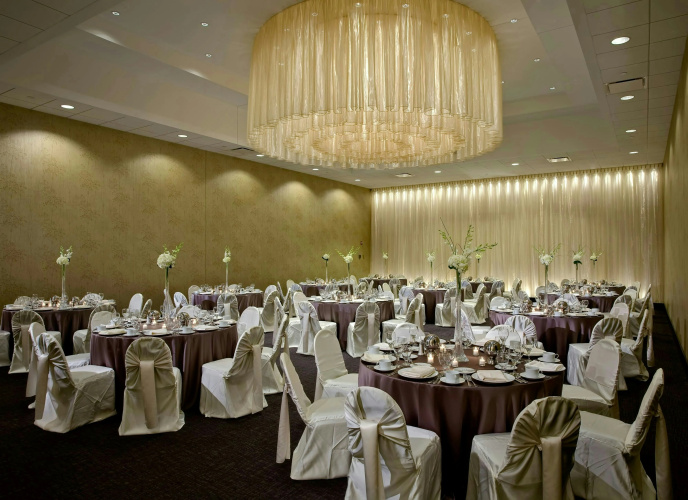 Crowne Plaza Chicago Ohare Hotel And Conference Center photo 25
