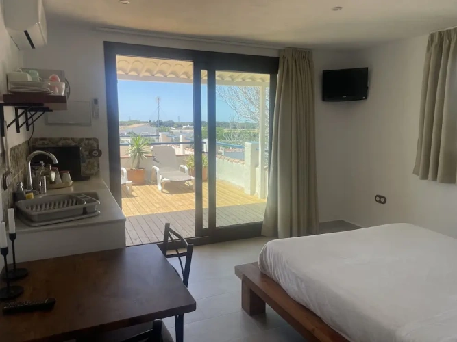 Deluxe Double room