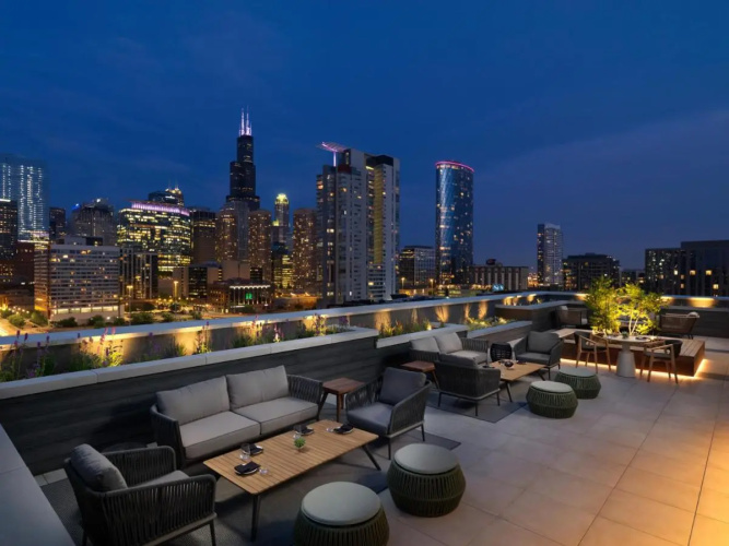 Nobu Hotel Chicago photo 21