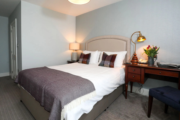 Stratton House Hotel & Spa