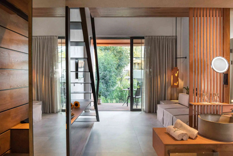 Pilot Amphora Boutique Hotel - Adults Only