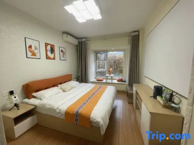 Business Double room with city view