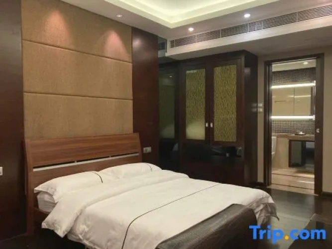 Deluxe Double Suite