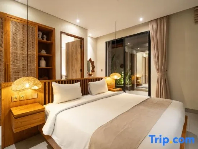2 Bedrooms Villa